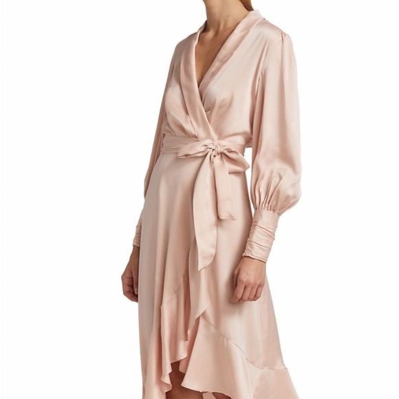 Zimmermann Dresses & Skirts - Zimmerman silk long dress